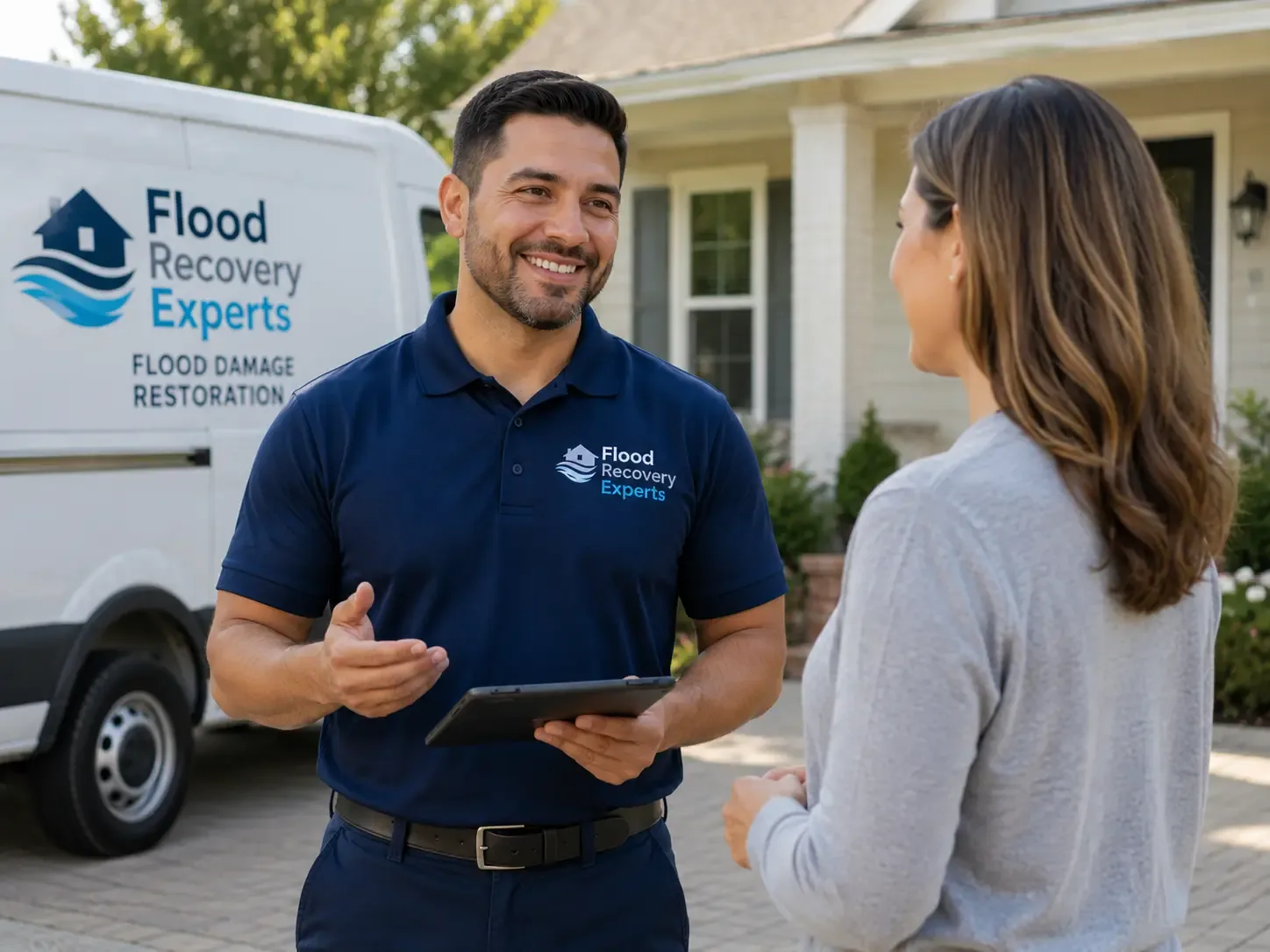 Flood Damage Cleanup Atlantic City, NJ FAQs