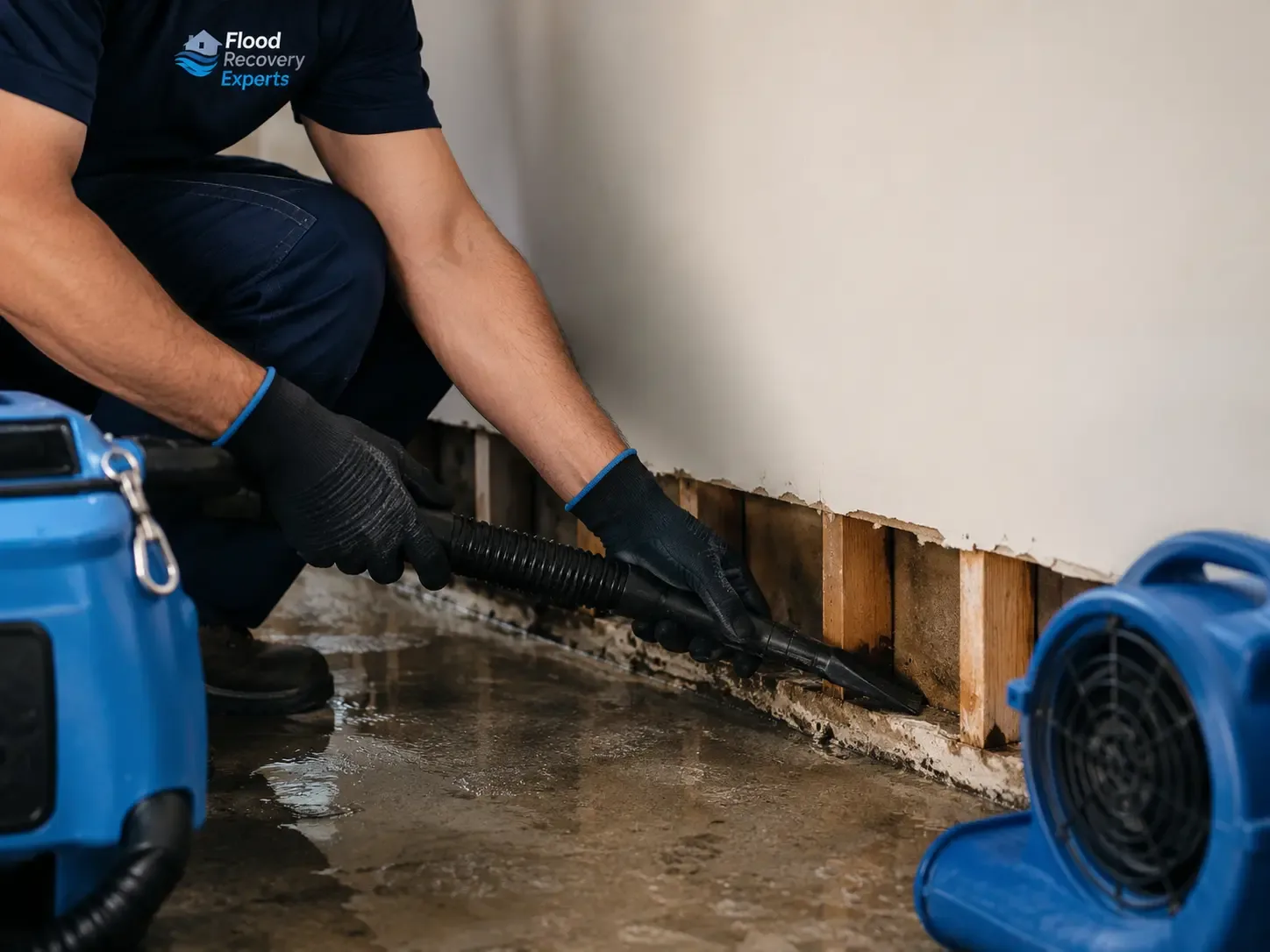 Why choose Flood Damage Cleanup in Atlantic City, NJ